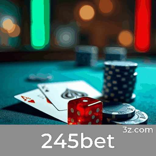 245bet: Seu Cassino Online Premiado e Seguro