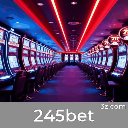 245bet: Seu Cassino Online Premiado e Seguro