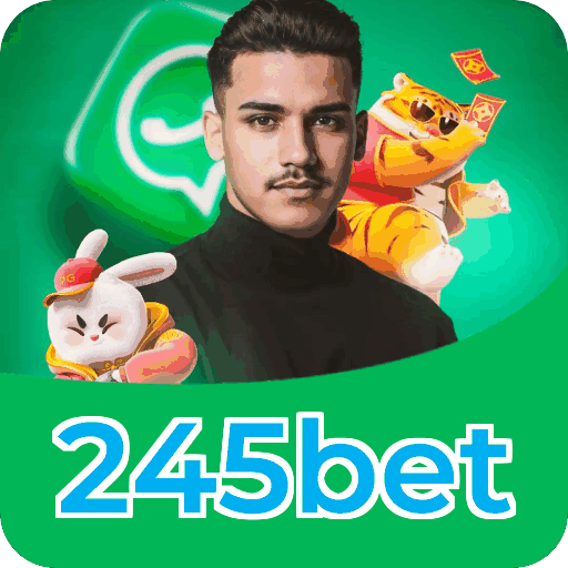 Login rápido no app 245bet