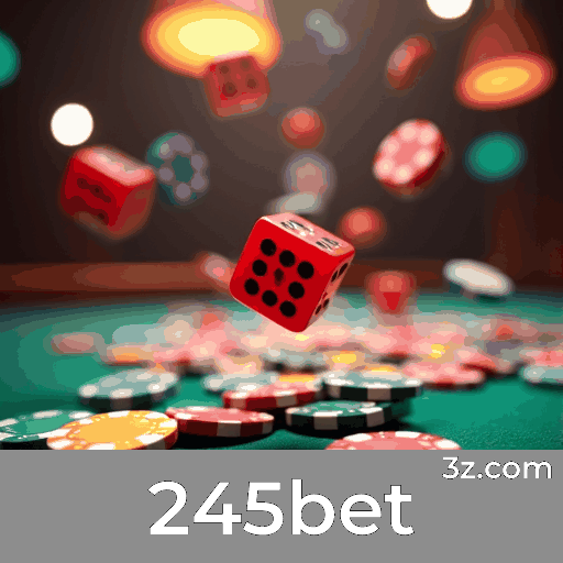 245bet: Seu Cassino Online Premiado e Seguro