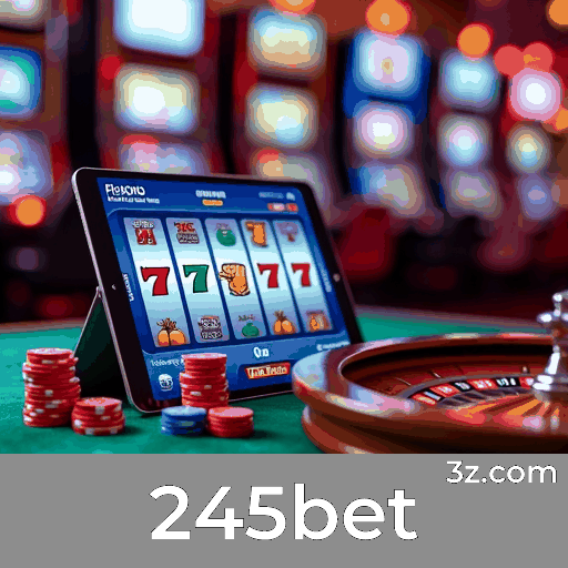 245bet: Experiência de Cassino Profissional e Autêntica