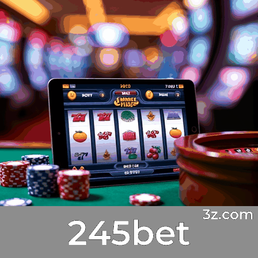 245bet: Experiência de Jogos de Cassino Luxuosa e Imersiva