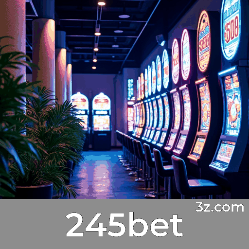 245bet: Experiência de Cassino Profissional e Autêntica