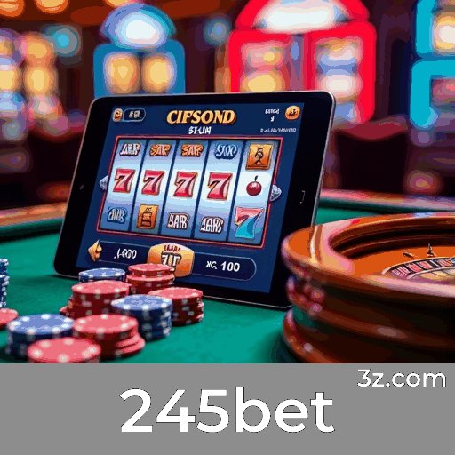 Aumente Seus Lucros com o App 245bet